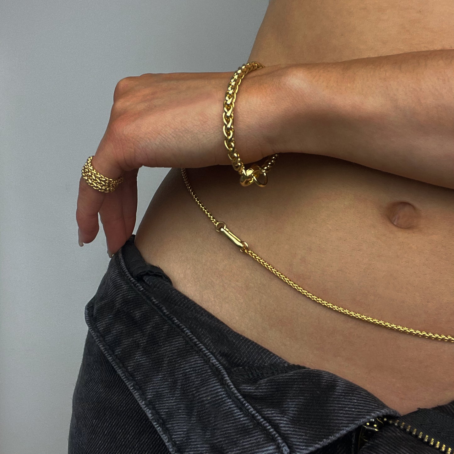 THIN WAIST CHAIN
